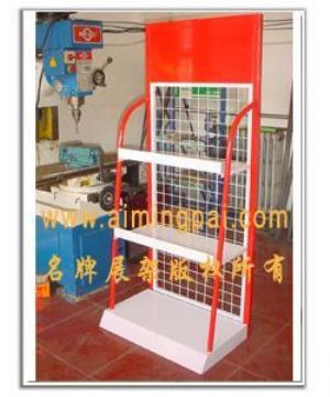 Lubricants Display Stand, Oil Display Stand, Moldova Oil Display Stand